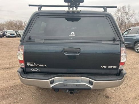 Used 2009 Toyota Tacoma 4x4 Double Cab image 5