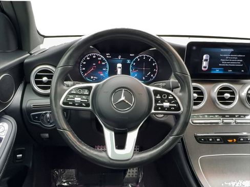 Used 2022 Mercedes-Benz GLC 300 4MATIC w/ AMG Line image 33