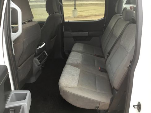 Used 2022 Ford F150 XLT w/ Equipment Group 302A High AWD/4WD image 13