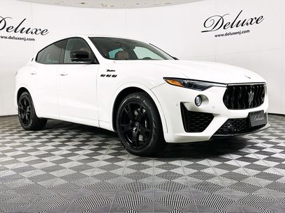 Used 2022 Maserati Levante Modena