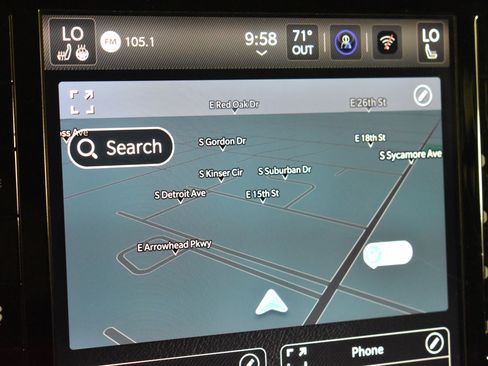 Used 2025 RAM 1500 Laramie image 30