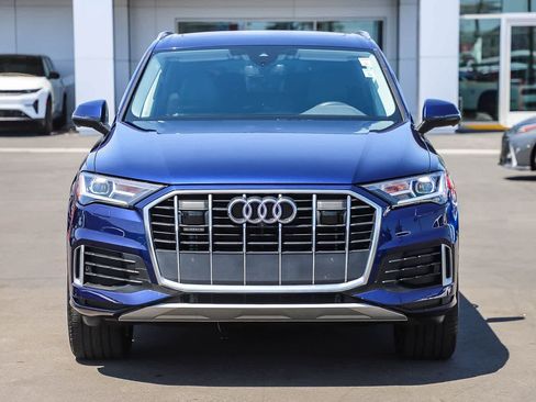 Used 2023 Audi Q7 2.0T Premium AWD/4WD image 2