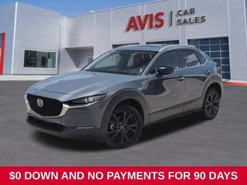 Used 2025 MAZDA CX-30 AWD 2.5 S w/ Preferred Package image 1