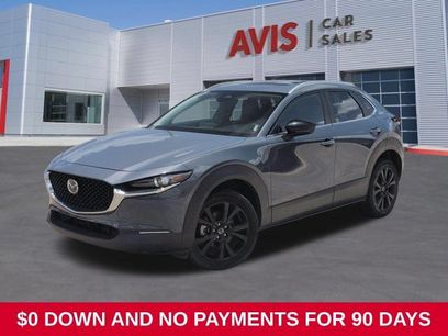Used 2025 MAZDA CX-30 AWD 2.5 S w/ Preferred Package