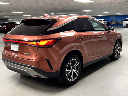 Certified 2025 Lexus RX 350 Premium image 7