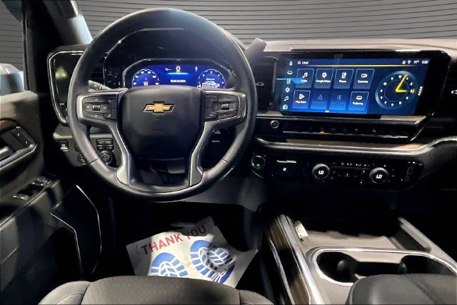 Certified 2025 Chevrolet Silverado 2500 LT w/ All Star Edition AWD/4WD image 9