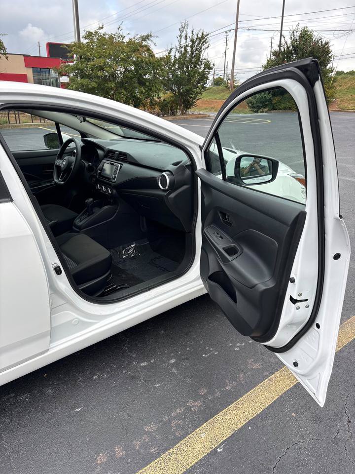 Used 2024 Nissan Versa S w/ S Plus Package FWD image 14
