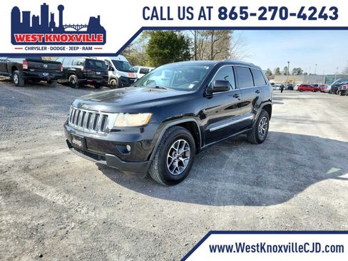 Used 2012 Jeep Grand Cherokee Laredo w/ Laredo E Group image 1