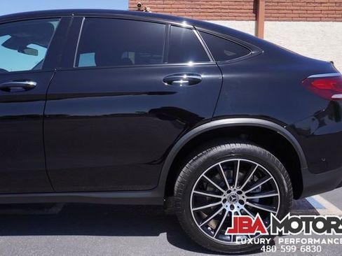Used 2022 Mercedes-Benz GLC 300 4MATIC Coupe image 34