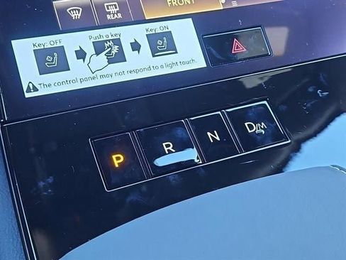 New 2026 INFINITI QX80 Autograph w/ Premium Cargo Package image 72