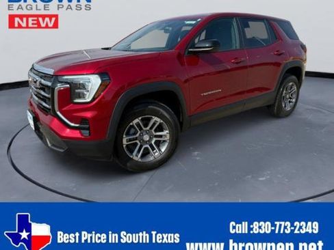 New 2026 GMC Terrain Elevation image 1