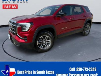 New 2026 GMC Terrain Elevation
