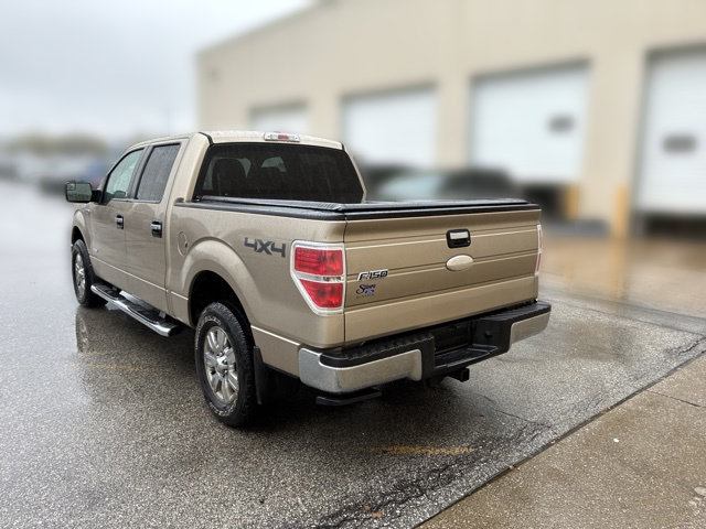 Used 2011 Ford F150 XLT w/ XLT Chrome Pkg AWD/4WD image 10