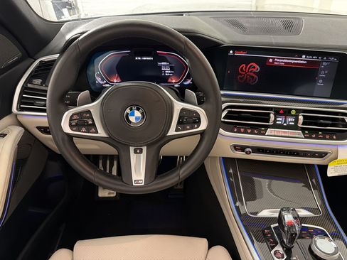 Used 2021 BMW X5 M50i w/ Executive Package AWD/4WD image 29
