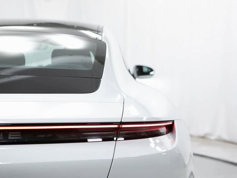 Certified 2025 Porsche Taycan image 37