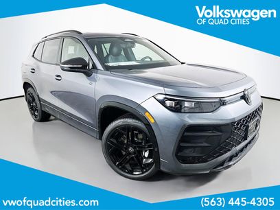 New 2026 Volkswagen Tiguan SE R-Line