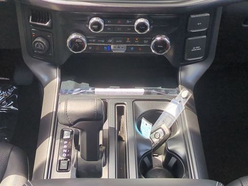 New 2025 Ford F150 Lariat w/ Equipment Group 501A Mid image 21