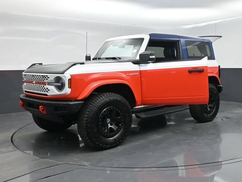 Certified 2025 Ford Bronco Stroppe Edition AWD/4WD image 61