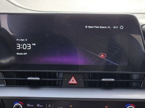 Used 2024 Kia Sportage EX image 36