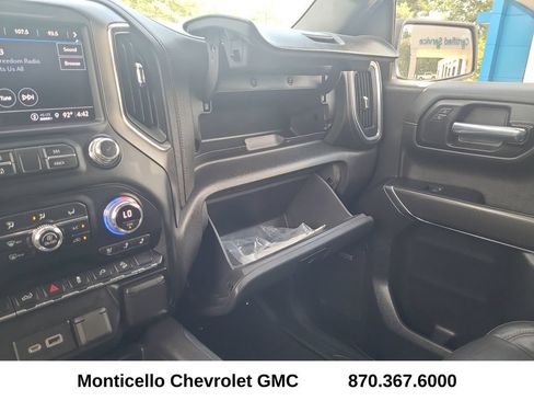 Used 2022 GMC Sierra 1500 AT4 w/ AT4 Preferred Package AWD/4WD image 25