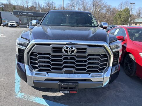 Used 2024 Toyota Tundra 1794 Edition w/ TRD Off-Road Package image 3