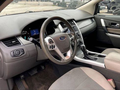 Used 2014 Ford Edge SEL AWD/4WD image 13