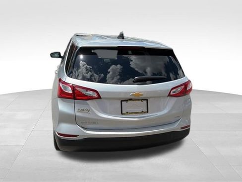 Used 2021 Chevrolet Equinox LS w/ LS Convenience Package AWD/4WD image 26