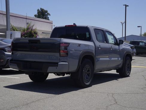 New 2026 Nissan Frontier Pro-X RWD image 4
