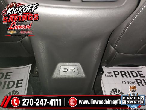 Used 2023 Buick Envision Essence AWD/4WD image 15