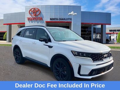 Used 2022 Kia Sorento SX