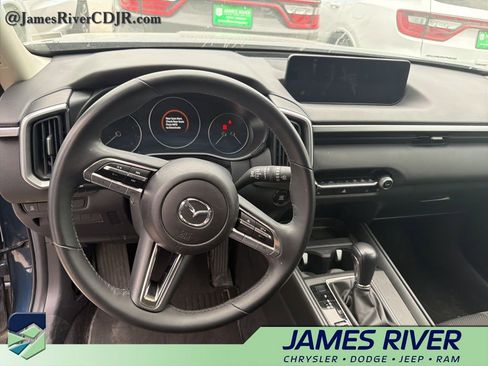 Used 2025 MAZDA CX-50 AWD 2.5 S w/ Preferred Package image 9