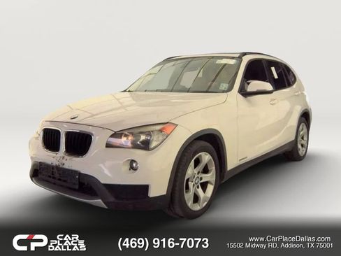 Used 2014 BMW X1 sDrive28i RWD image 2