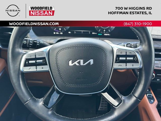 Used 2023 Kia Telluride SX Prestige X-Line AWD/4WD image 48