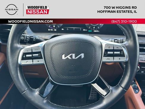 Used 2023 Kia Telluride SX Prestige X-Line AWD/4WD image 48