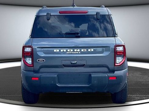 Used 2025 Ford Bronco Sport Big Bend w/ Convenience Package AWD/4WD image 5