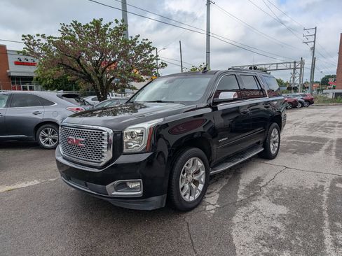 Used 2017 GMC Yukon SLT w/ Open Road Package RWD image 3