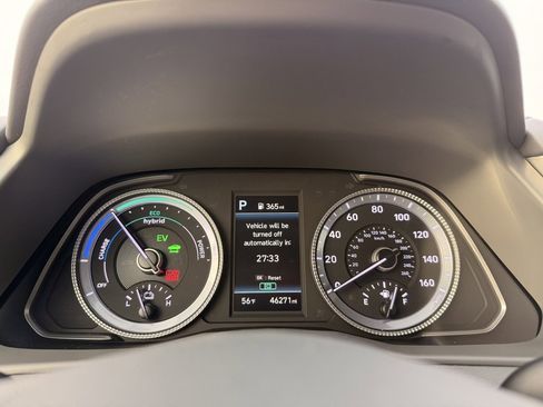 Used 2023 Hyundai Sonata Blue image 10