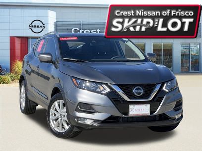 Certified 2022 Nissan Rogue Sport SV w/ Technology Package