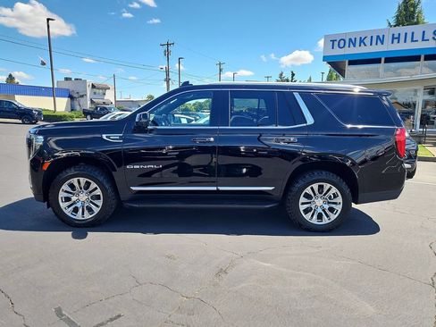 Used 2021 GMC Yukon Denali AWD/4WD image 3