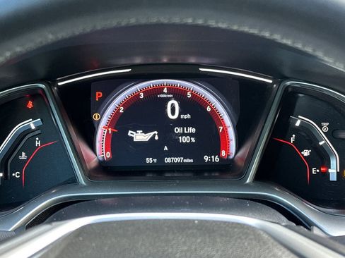 Used 2019 Honda Civic Sport image 21