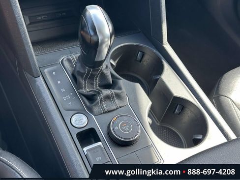 Used 2021 Volkswagen Atlas SE AWD/4WD image 29