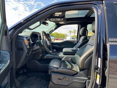 Used 2025 Ford F150 Tremor w/ Equipment Group 402A High AWD/4WD image 13