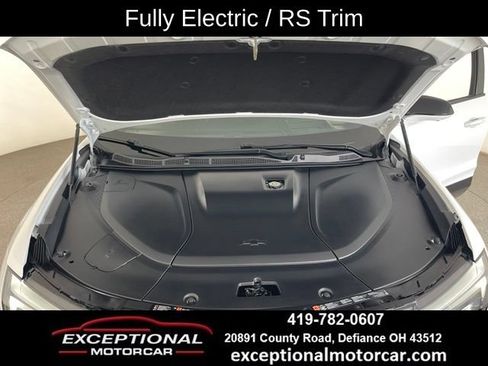 Used 2024 Chevrolet Blazer EV RS AWD/4WD image 52