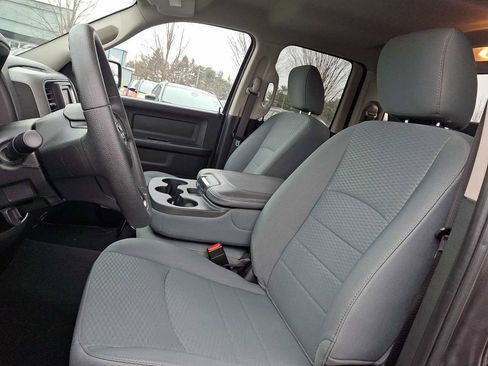 Used 2019 RAM 1500 Tradesman w/ Tradesman SXT Package image 24