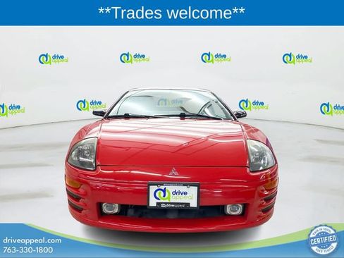Used 2000 Mitsubishi Eclipse GT FWD image 2