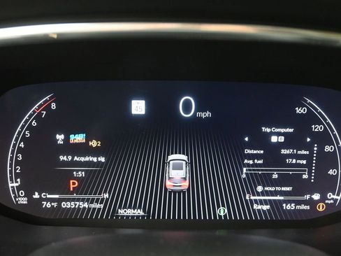 Used 2025 Acura MDX SH-AWD image 12