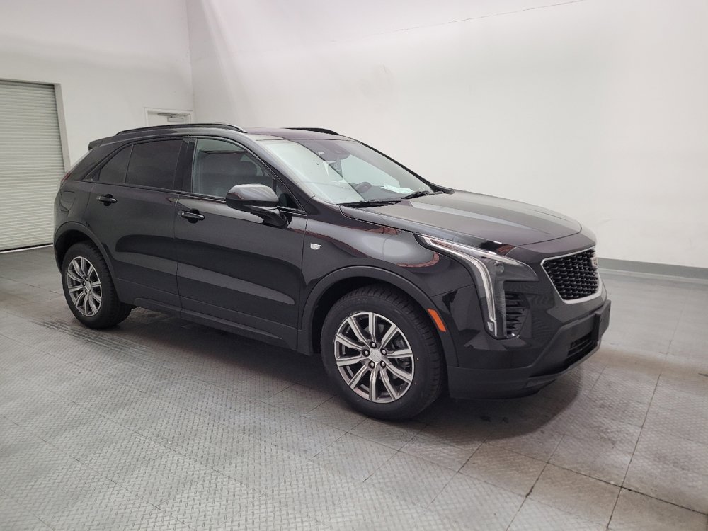 Used 2019 Cadillac XT4 Sport w/ Driver Awareness Package FWD image 11