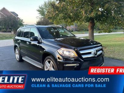 Used 2016 Mercedes-Benz GL 550 4MATIC