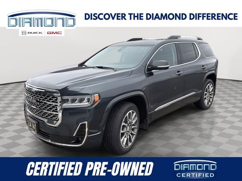 Used 2021 GMC Acadia Denali w/ Denali Ultimate Package image 1