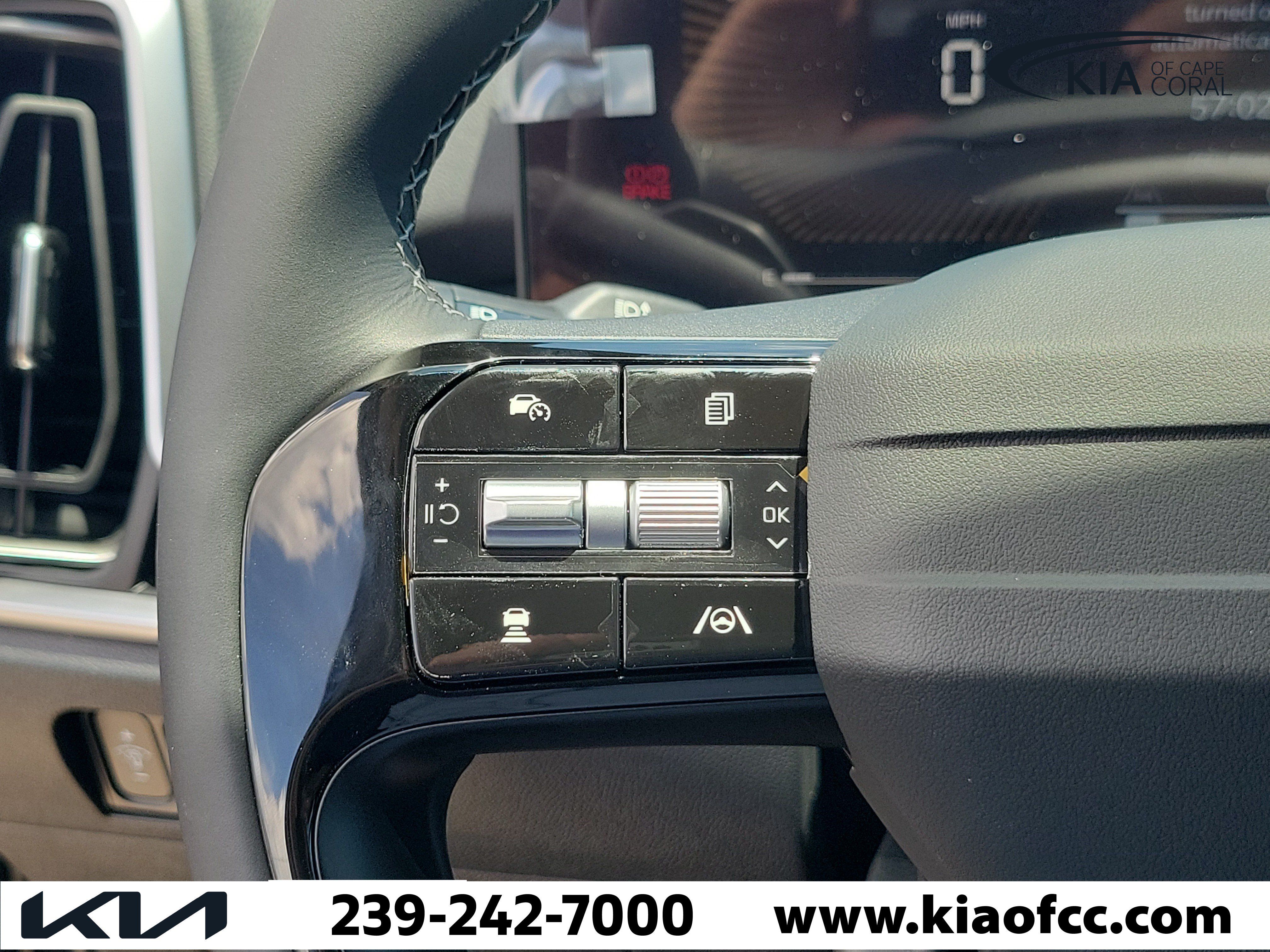 New 2026 Kia Sorento LX FWD image 22